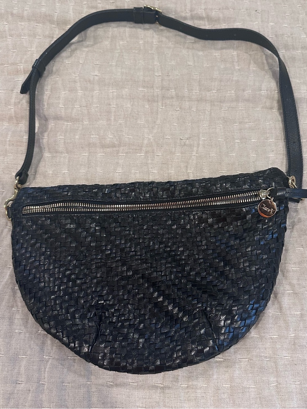 Clare V. Grand Fanny - gently used - excellent condition